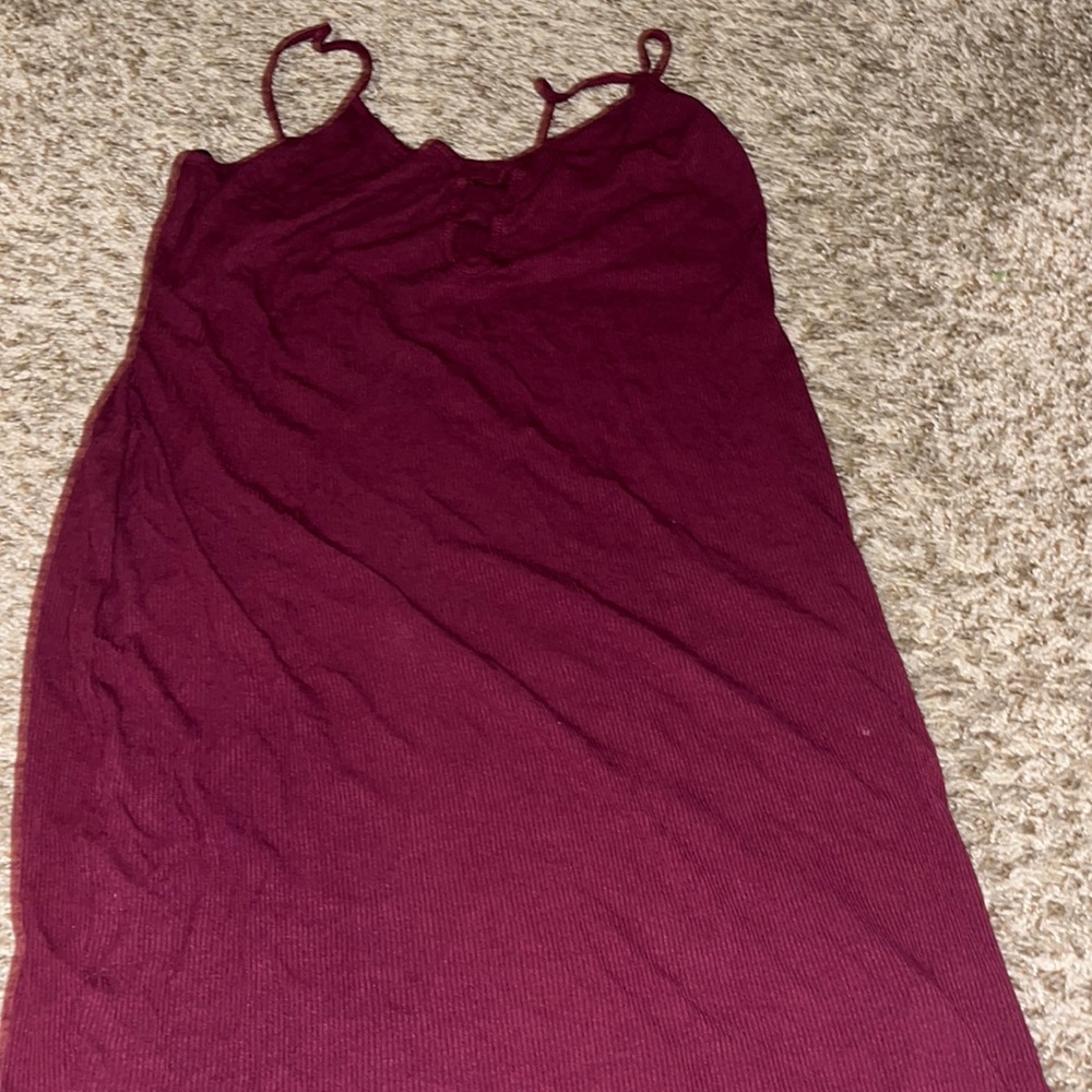 Not my color